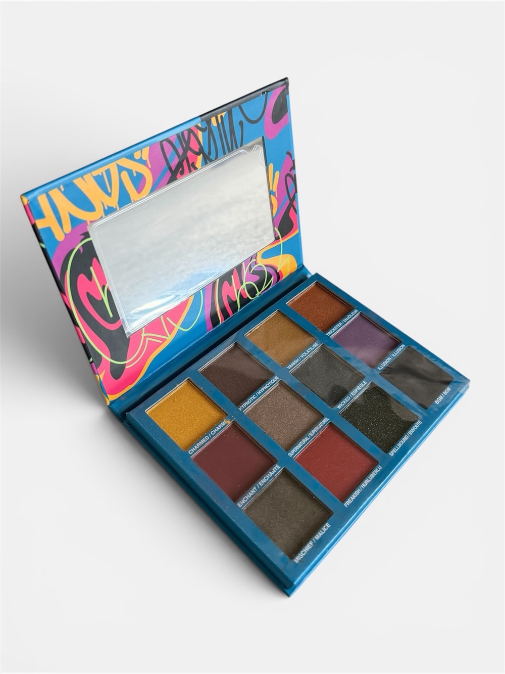 Black Radiance - Brilliant Effects Eyeshadow Palette